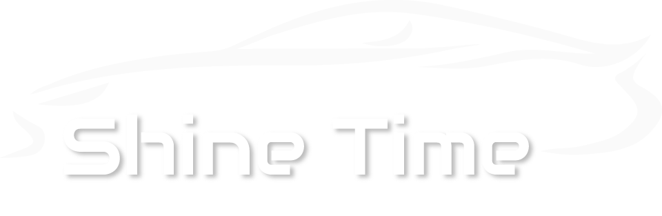 Shine Time Mobile Detailing logo